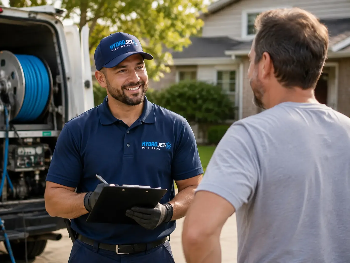 Hydro Jet Pipe Descaling Burlington, WA FAQs